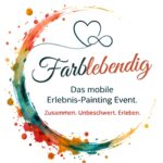 Farblebendig Logo