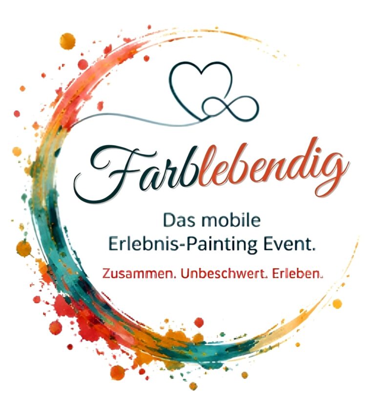 Farblebendig Logo